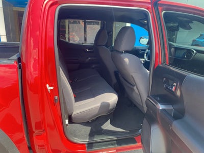 2018 Toyota Tacoma SR