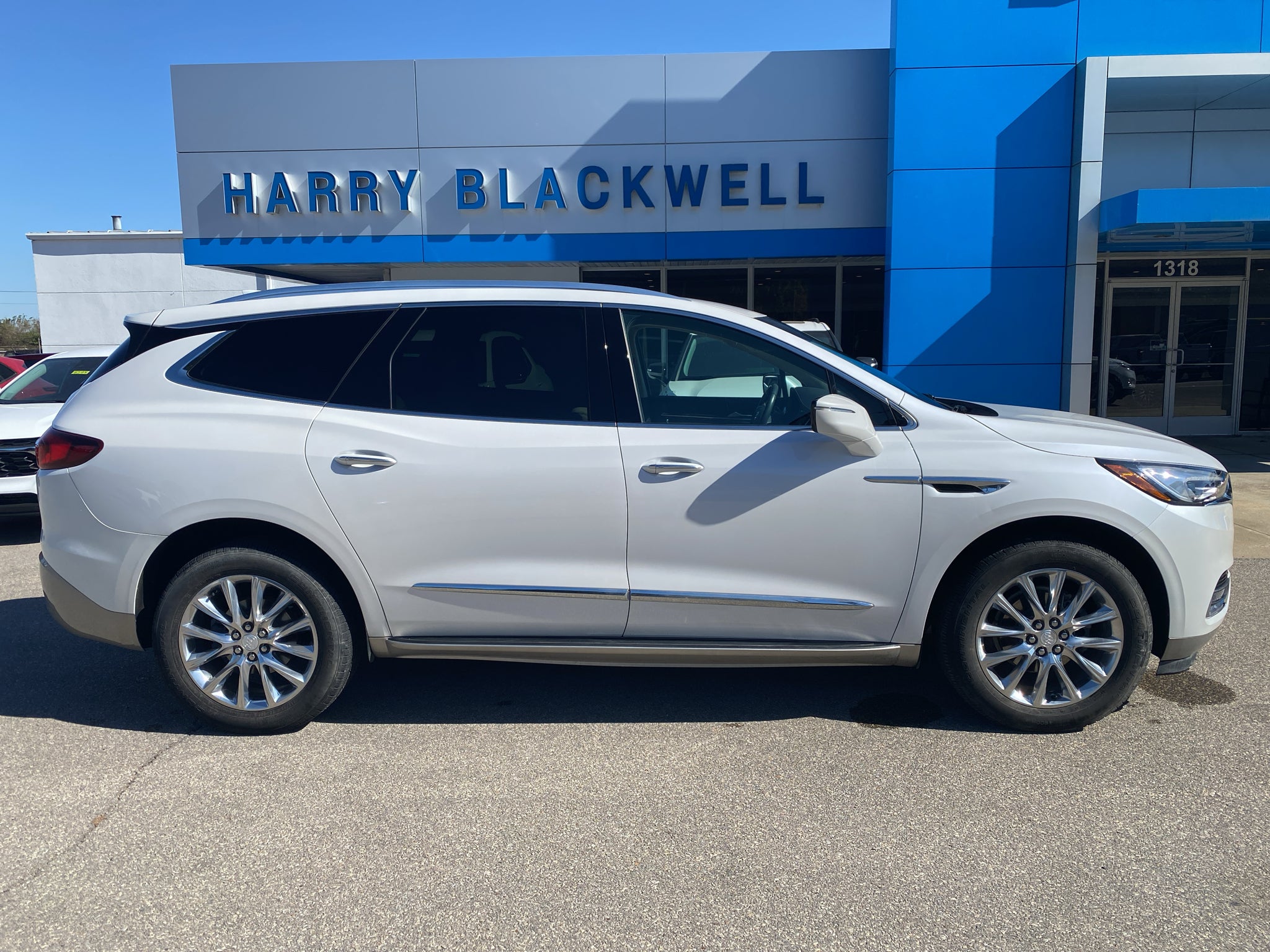 2021 Buick Enclave