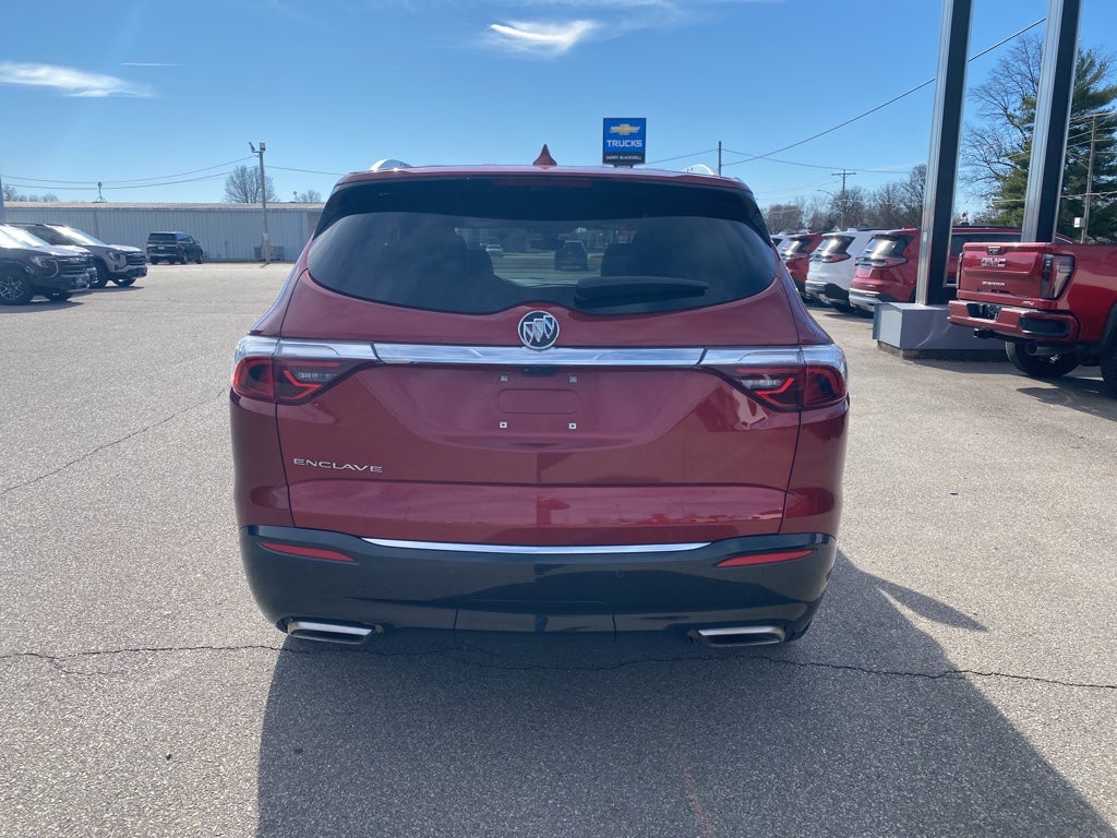 2024 Buick Enclave Premium