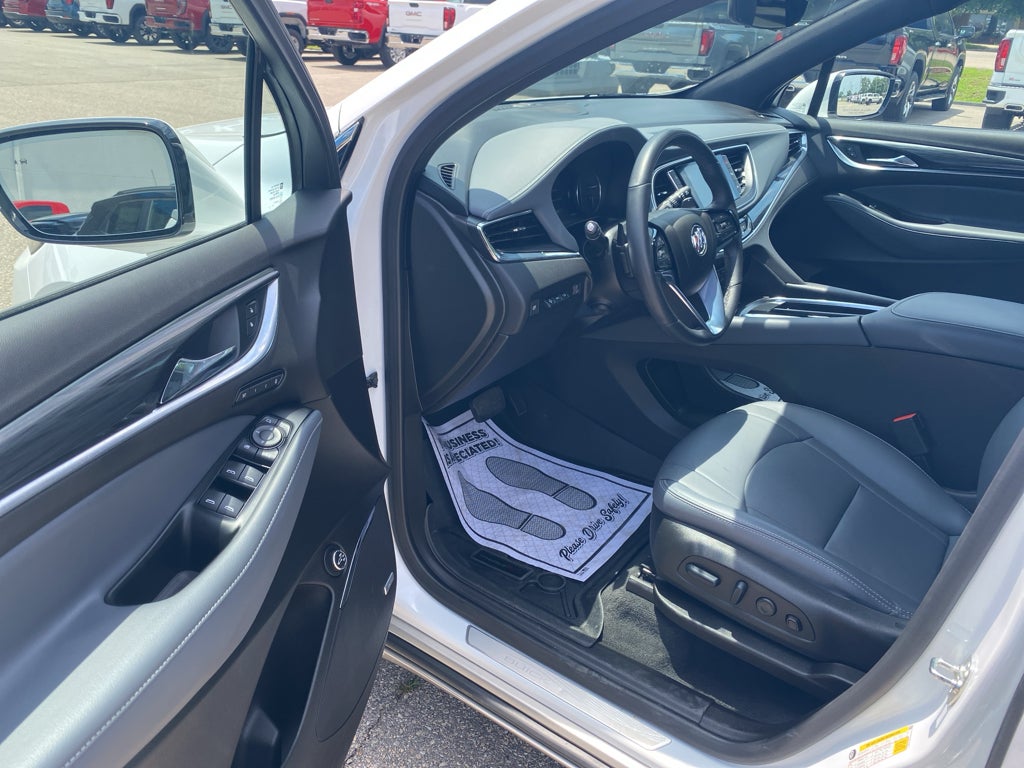 2024 Buick Enclave Premium