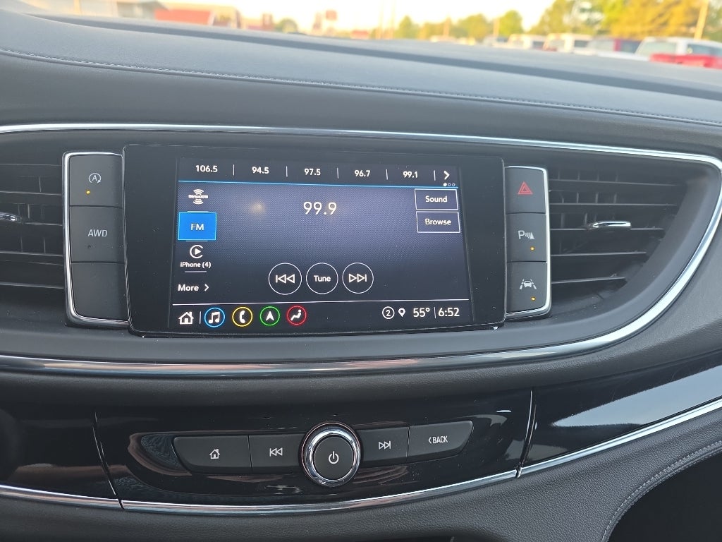 2023 Buick Enclave Avenir