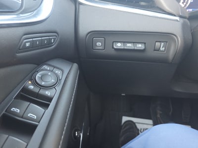 2023 Buick Enclave Avenir