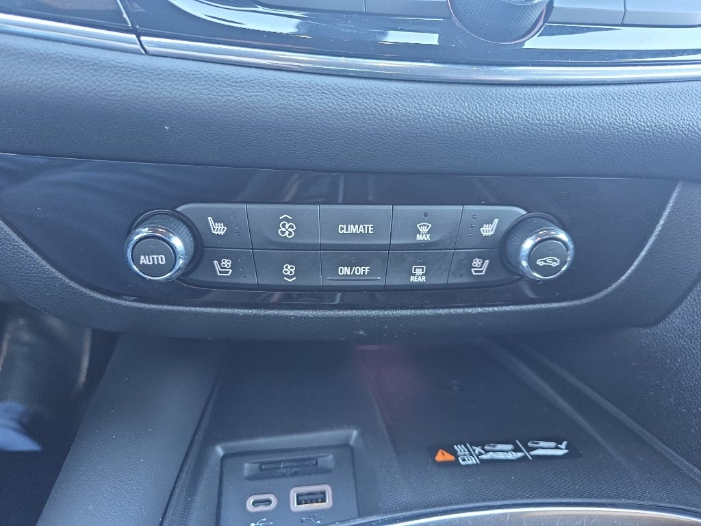2023 Buick Enclave Avenir