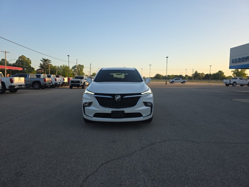 2023 Buick Enclave Avenir