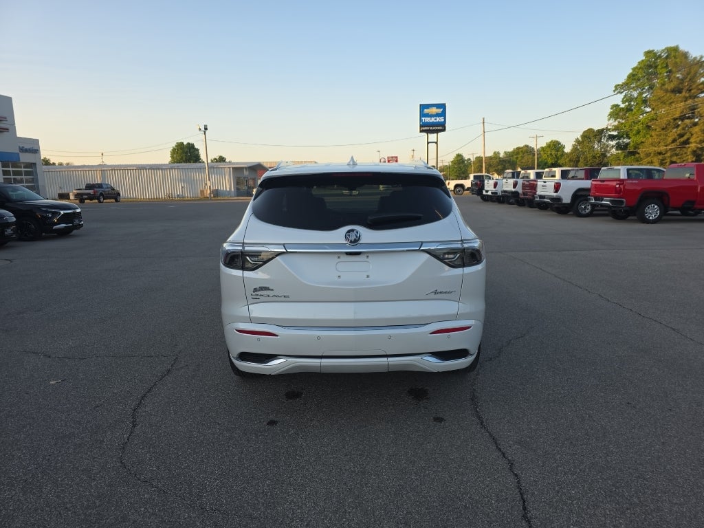 2023 Buick Enclave Avenir
