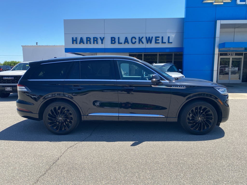 2021 Lincoln Aviator Reserve AWD's photo
