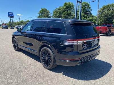 2021 Lincoln Aviator Reserve