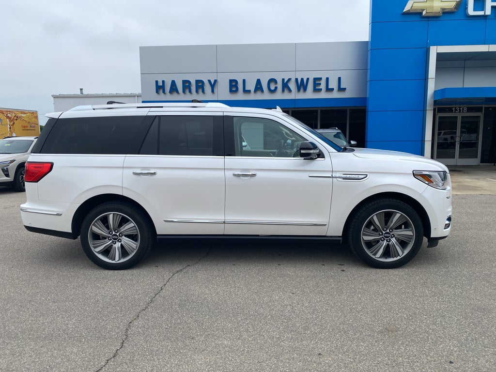 2018 Lincoln Navigator Reserve 4WD's photo