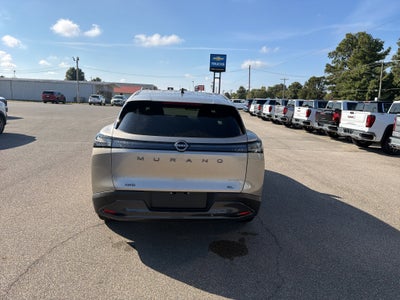 2026 Nissan Murano SL