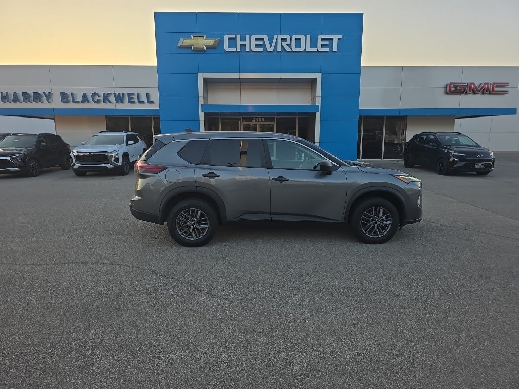 2024 Nissan Rogue S