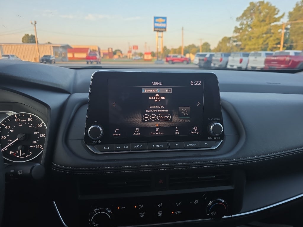 2024 Nissan Rogue S