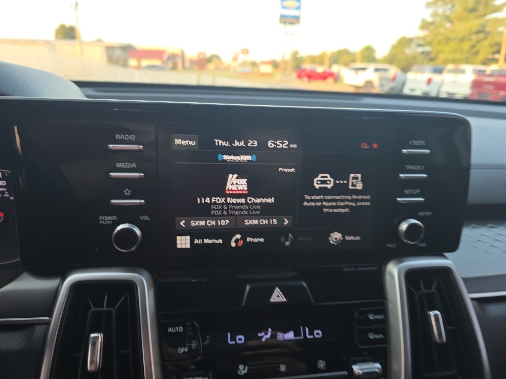 2021 Kia Sorento S