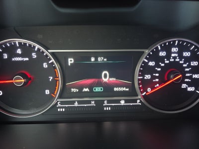 2021 Kia Sorento S