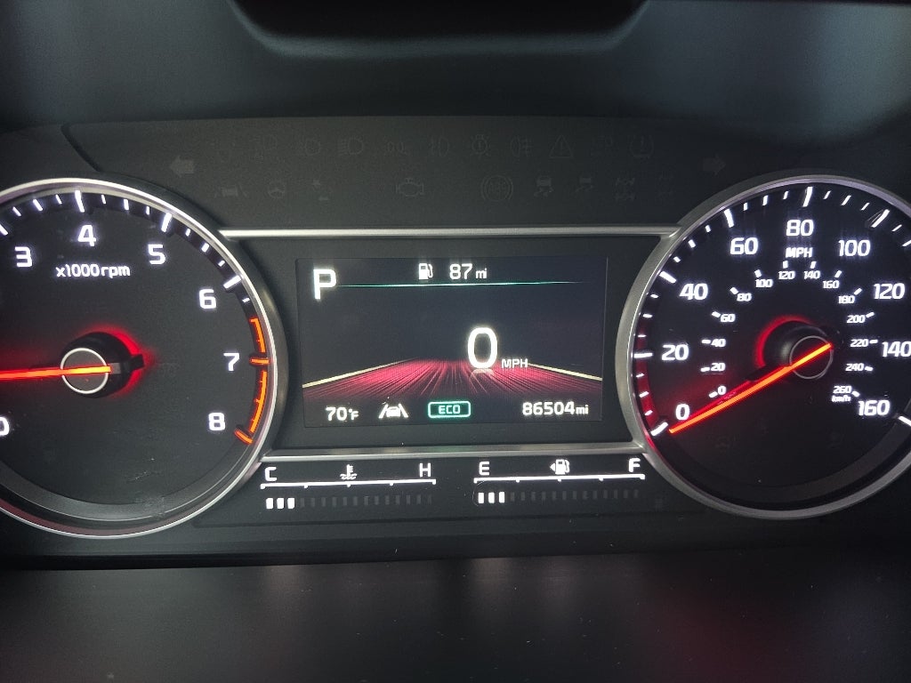 2021 Kia Sorento S