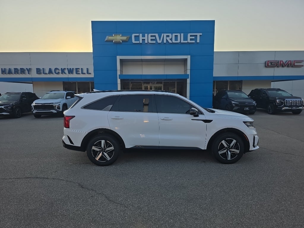 2021 Kia Sorento S