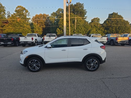 2020 Buick Encore GX Select