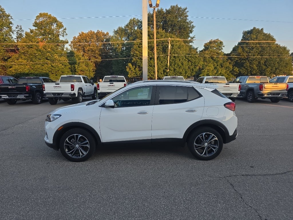 2020 Buick Encore GX Select