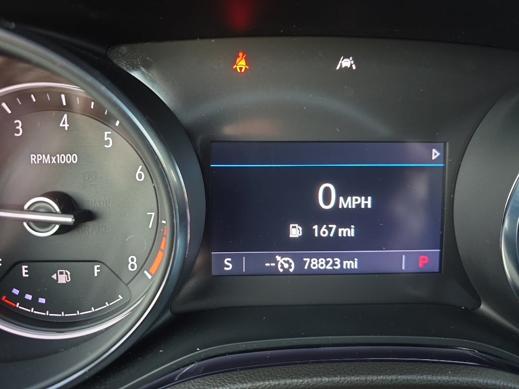 2020 Buick Encore GX Select