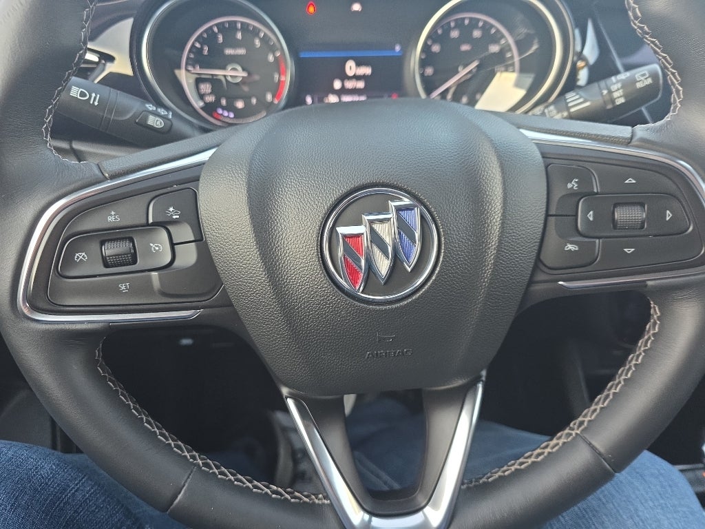 2020 Buick Encore GX Select