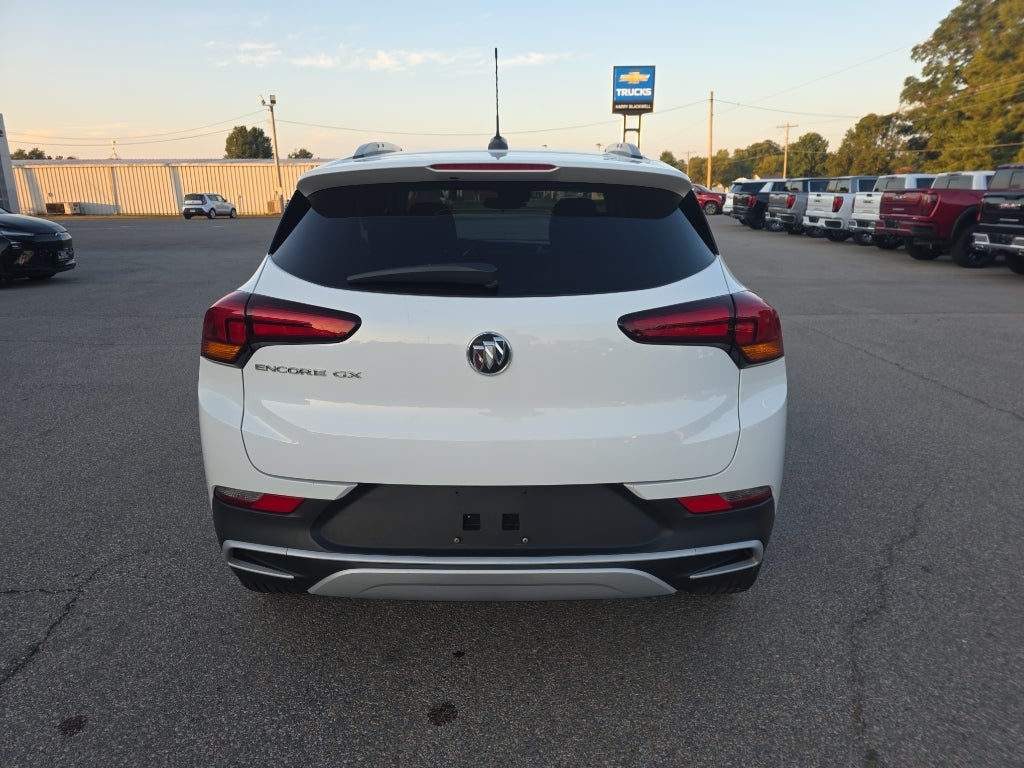 2020 Buick Encore GX Select