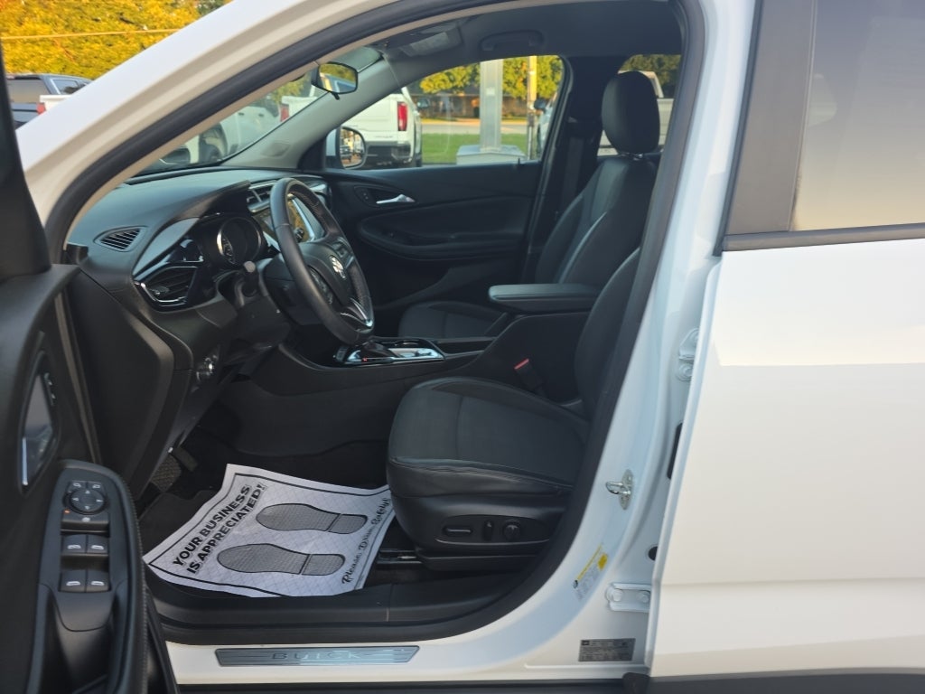 2020 Buick Encore GX Select