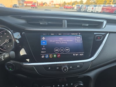 2020 Buick Encore GX Select
