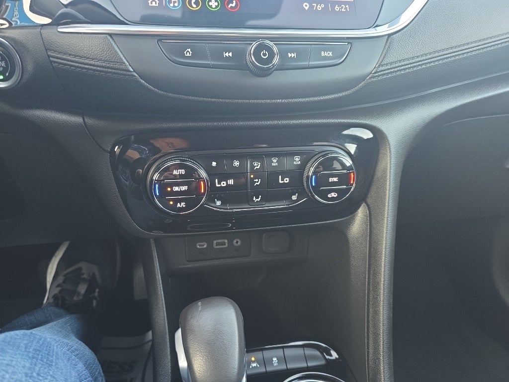 2020 Buick Encore GX Select