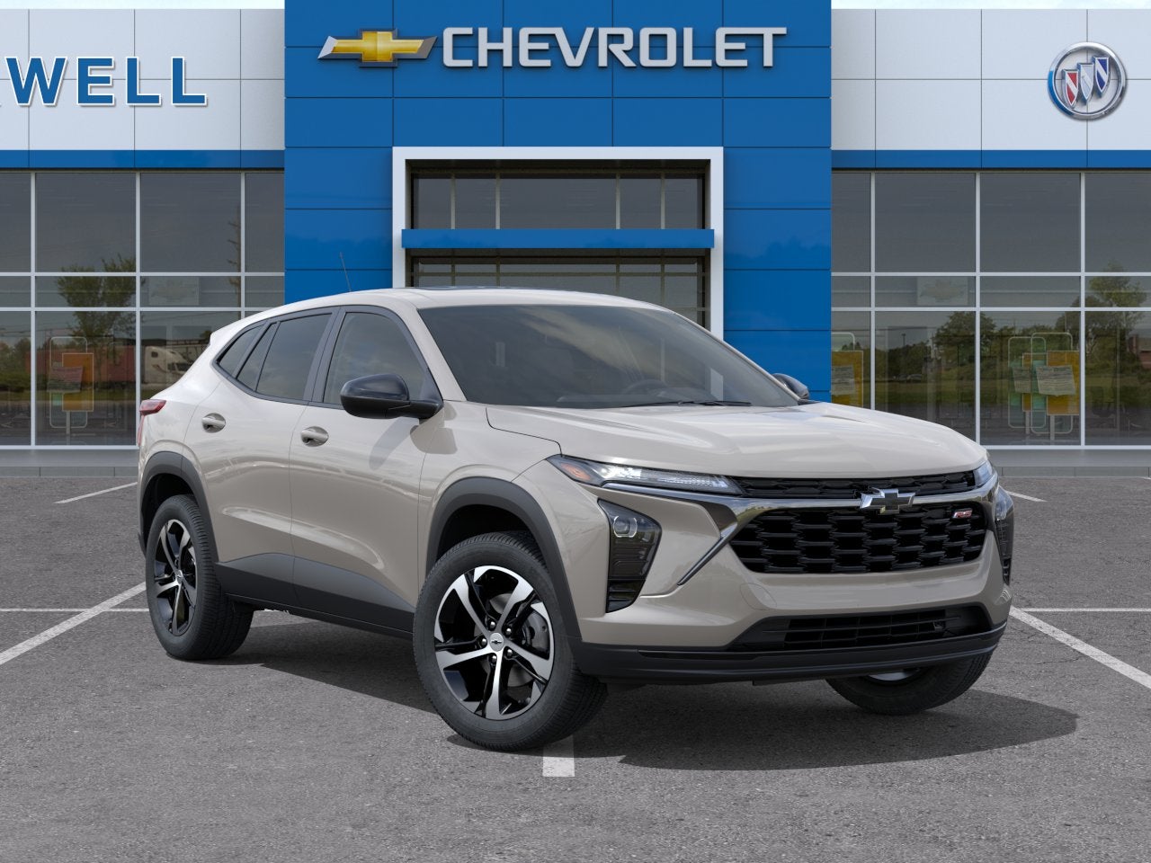2026 Chevrolet Trax 1RS