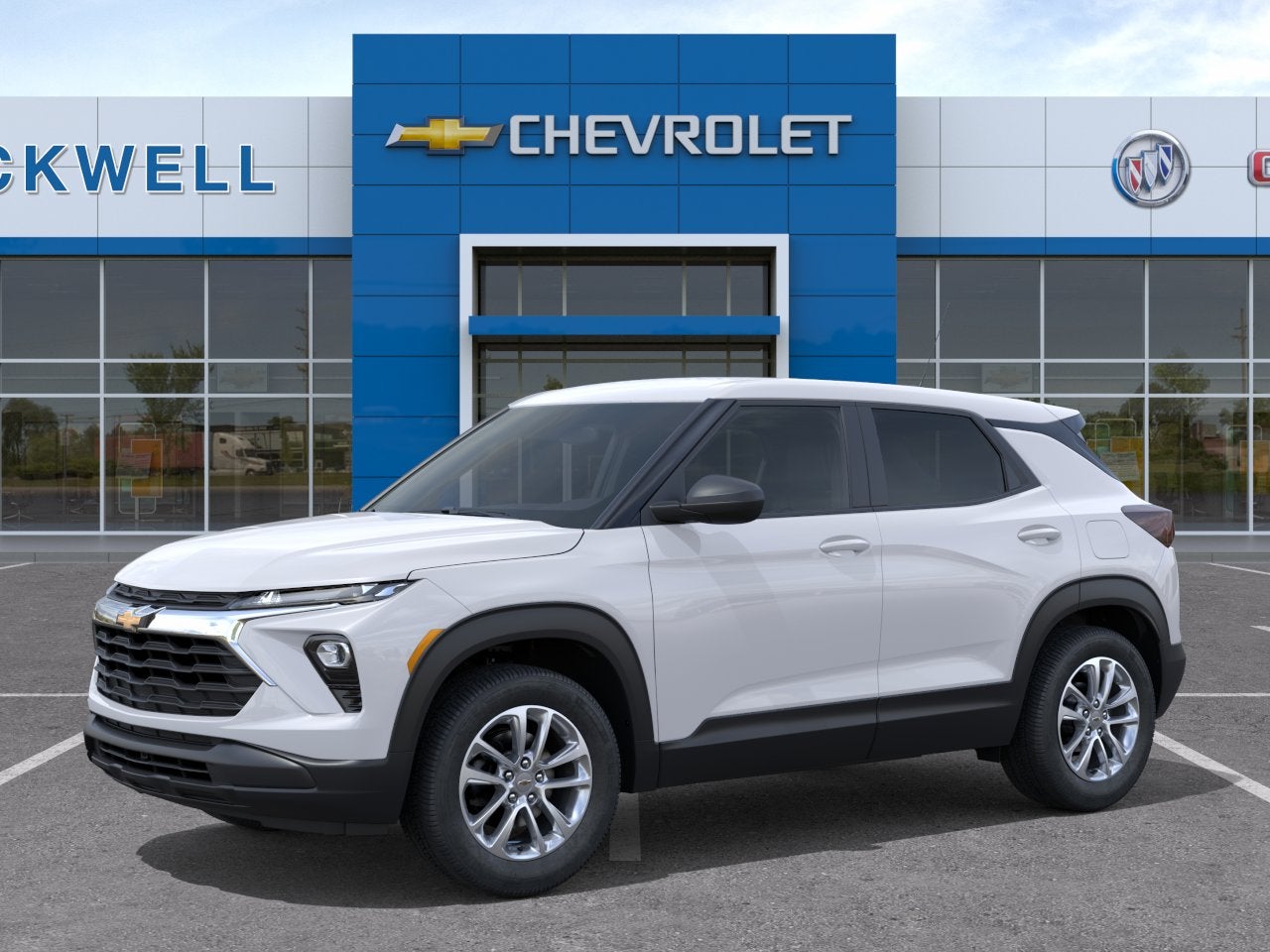 2026 Chevrolet Trailblazer LS