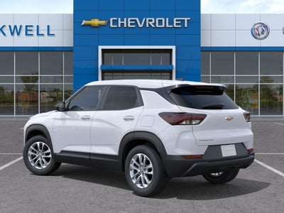 2026 Chevrolet Trailblazer LS