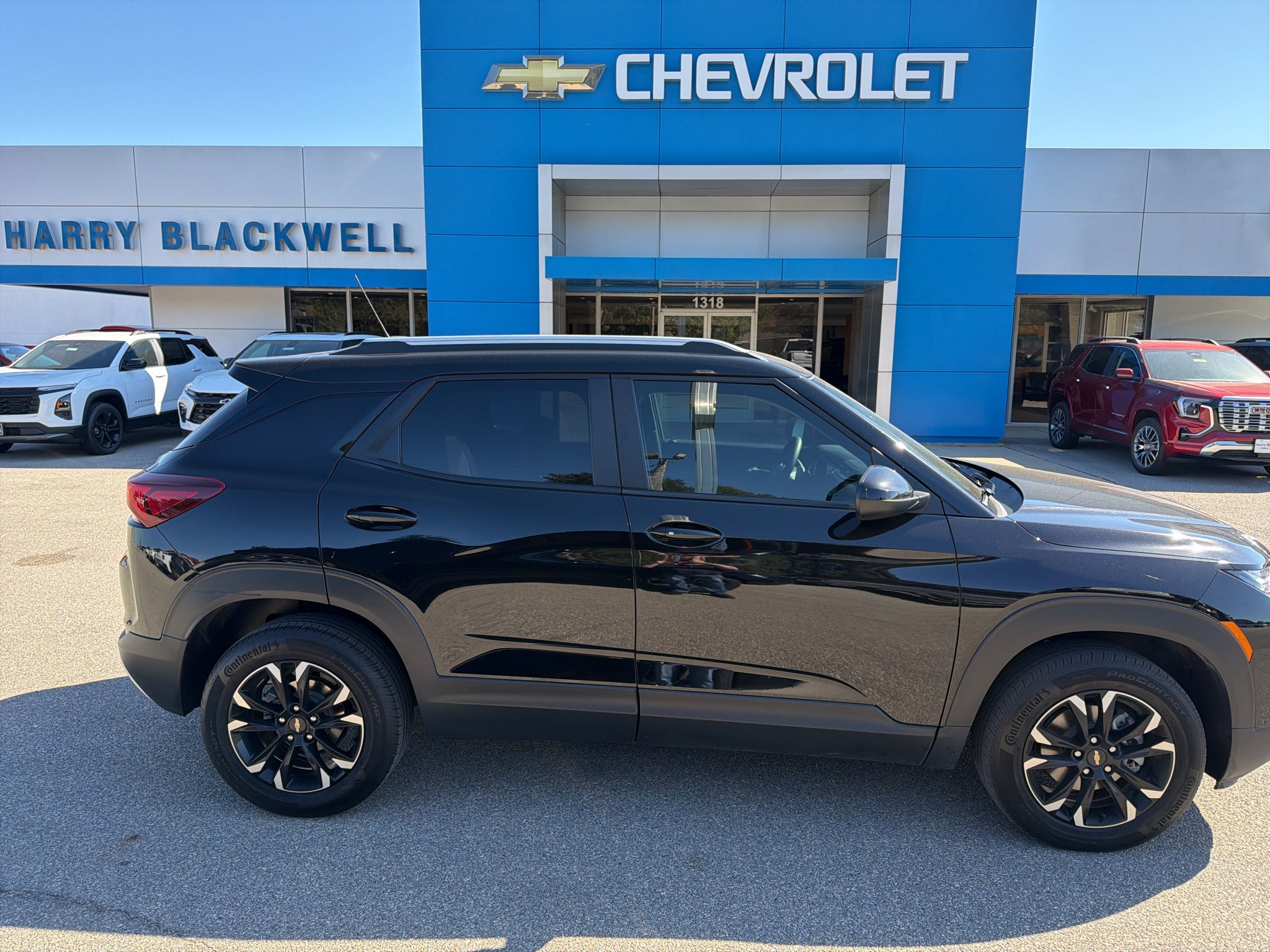2023 Chevrolet TrailBlazer