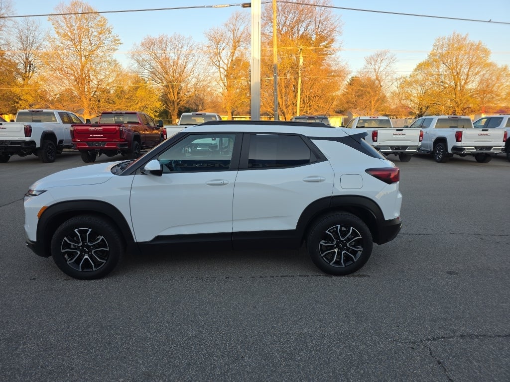 2024 Chevrolet Trailblazer ACTIV