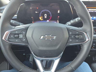 2024 Chevrolet Trailblazer ACTIV