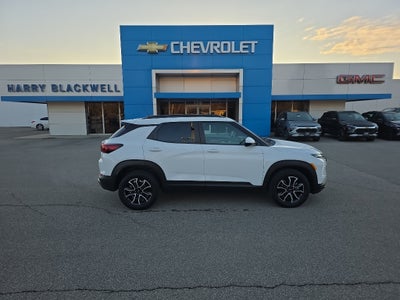 2024 Chevrolet Trailblazer ACTIV