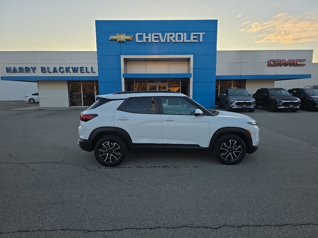 2024 Chevrolet Trailblazer ACTIV