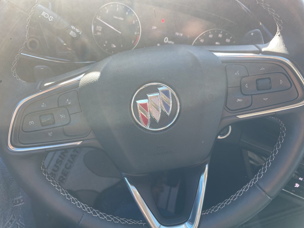 2021 Buick Envision Preferred