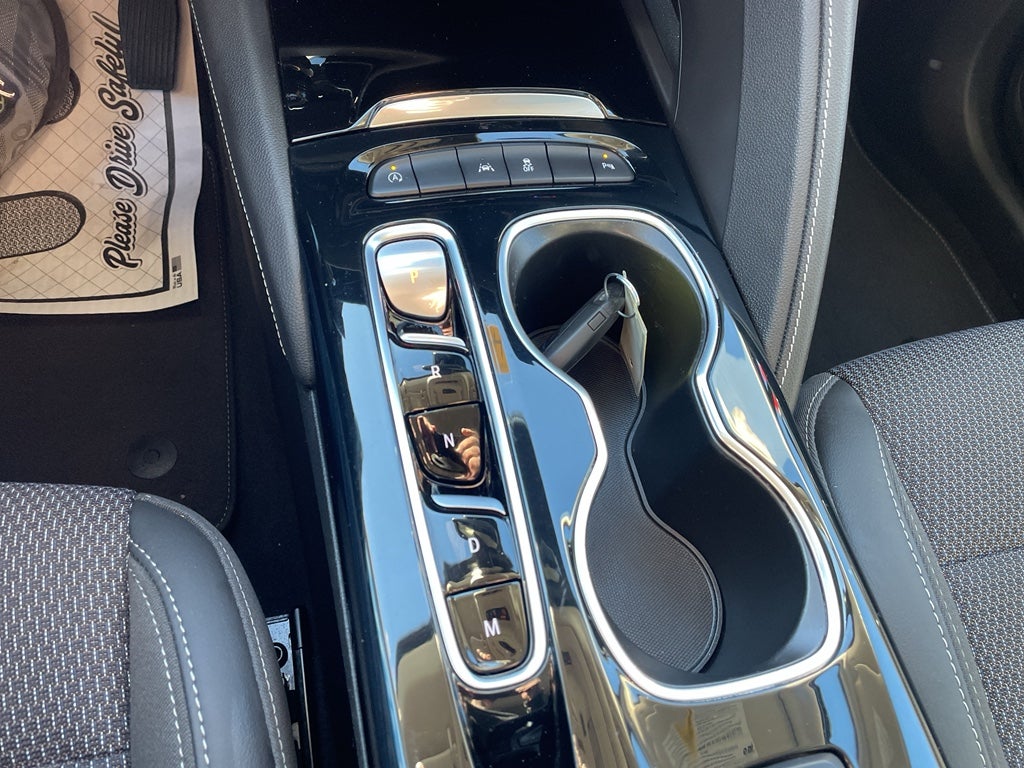 2021 Buick Envision Preferred