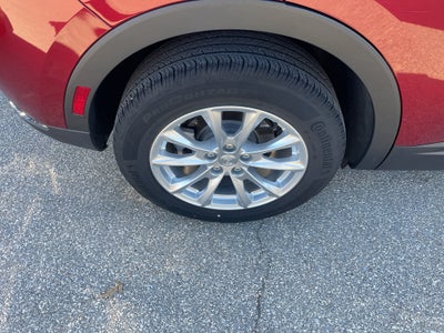 2021 Buick Envision Preferred