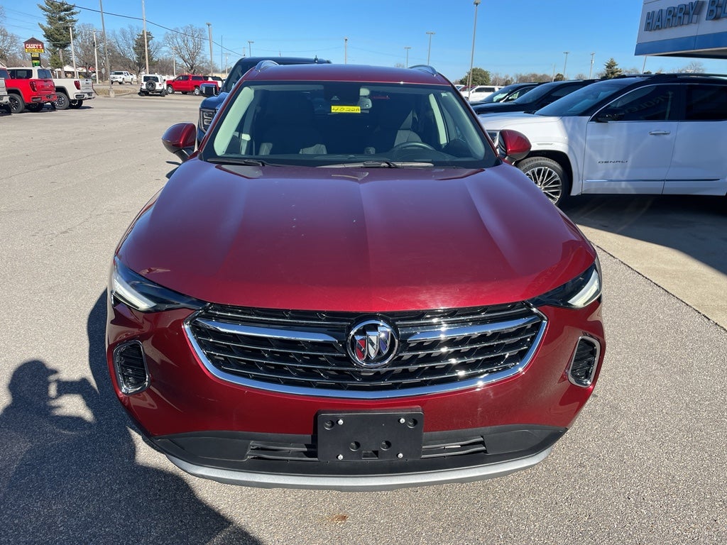 2021 Buick Envision Preferred