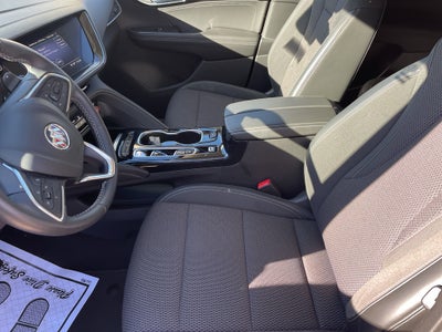 2021 Buick Envision Preferred