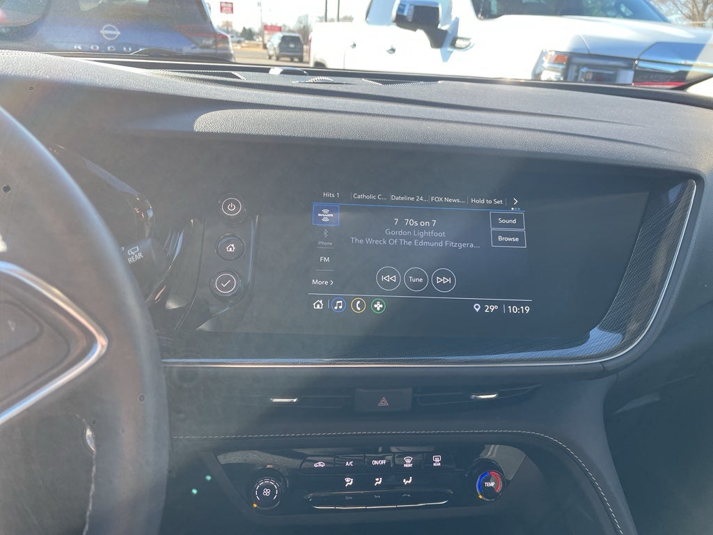 2021 Buick Envision Preferred