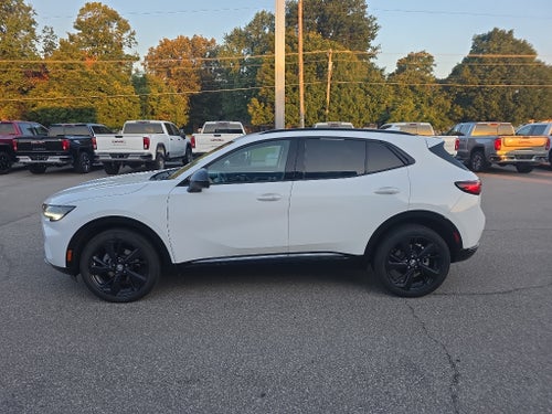 2022 Buick Envision Preferred