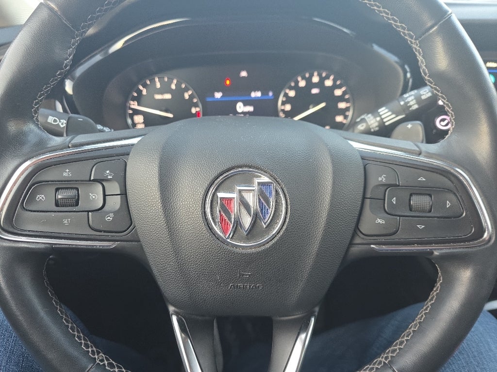 2022 Buick Envision Preferred