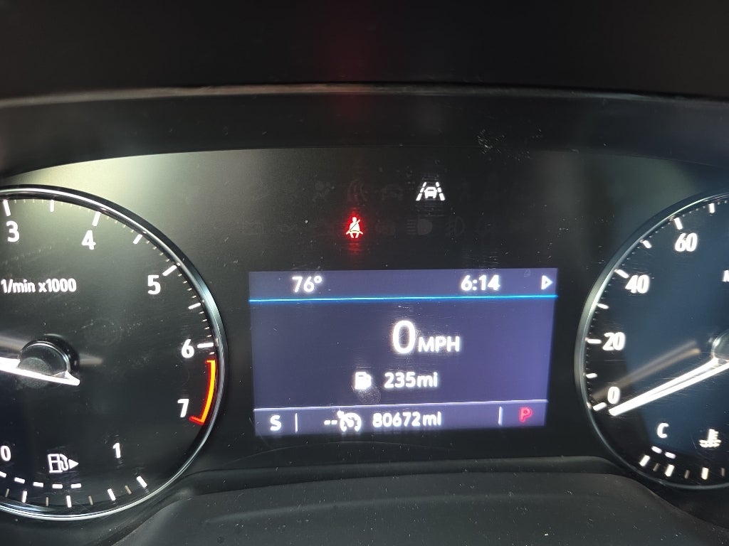 2022 Buick Envision Preferred