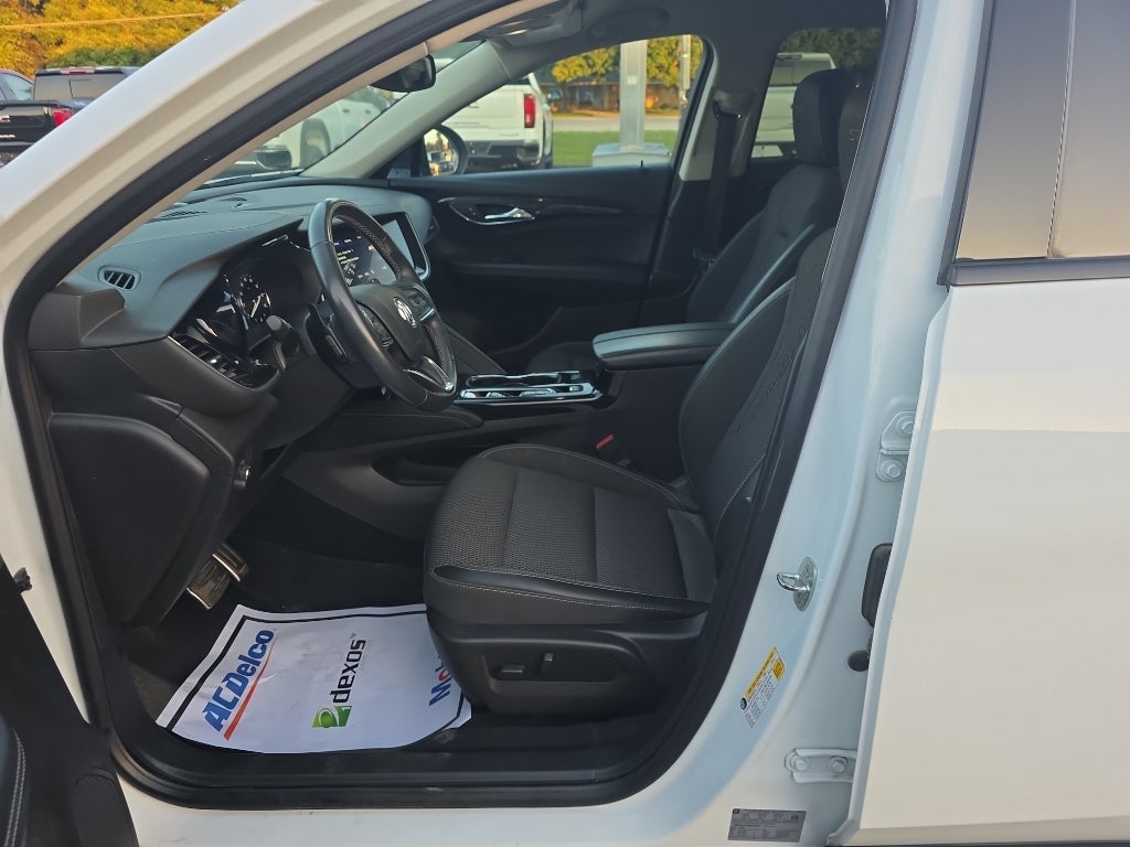 2022 Buick Envision Preferred