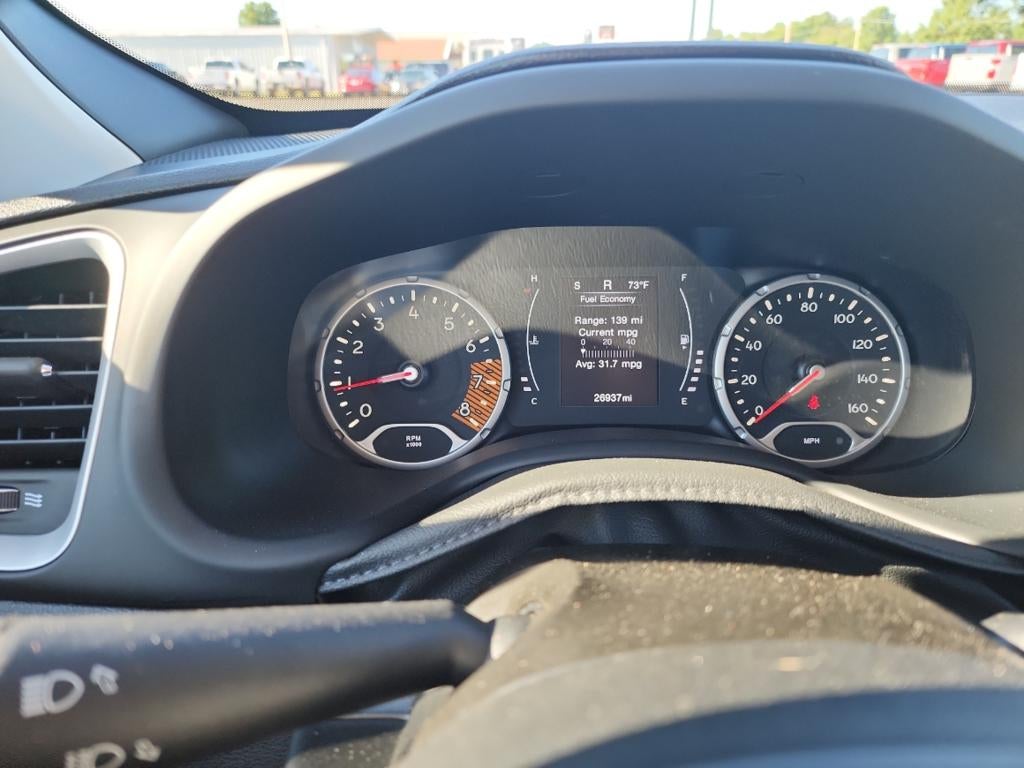 2020 Jeep Renegade Latitude