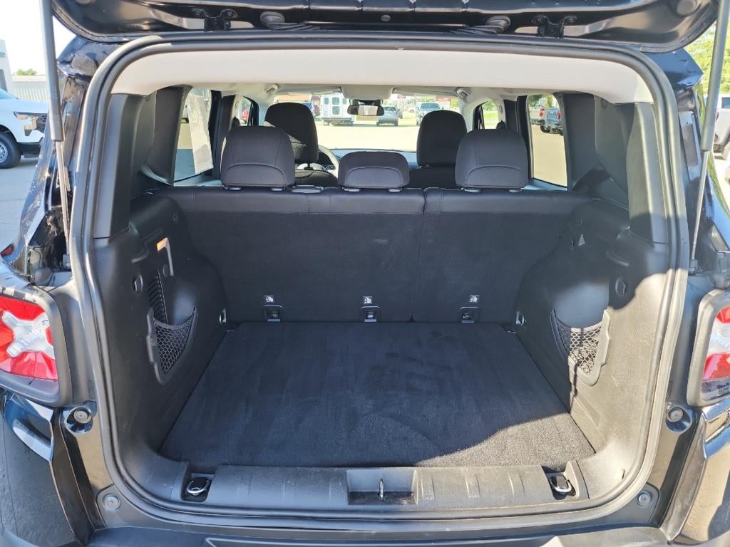 2020 Jeep Renegade Latitude