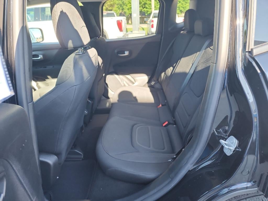 2020 Jeep Renegade Latitude