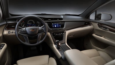 2018 Cadillac XT5 AWD
