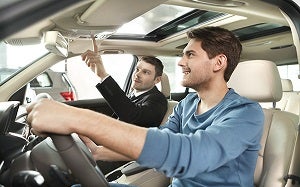 Schedule a test drive at Harry Blackwell Chevrolet GMC in MALDEN, MO.